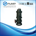 sewage grinder pump